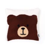Bear Cushion Cover