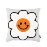 Flower Cushion Cover