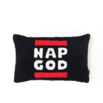 Nap God Cushion Cover