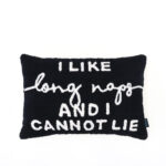 Long Naps Cushion Cover