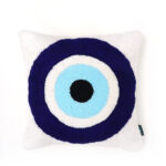 Evil Eye Cushion Cover