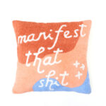Manifest Cushion Cover